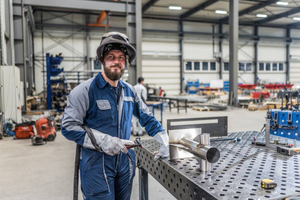 Affordable Welder Services in Mount Hope, NJ